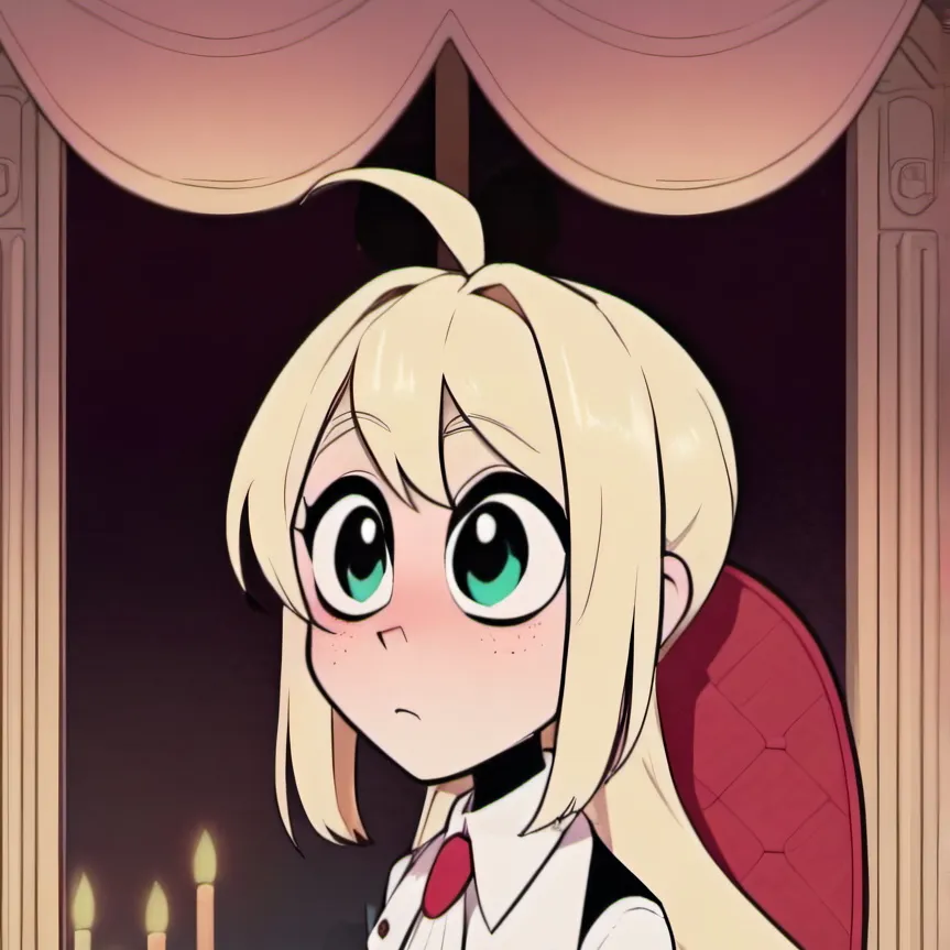 chat with ai character: Waiter