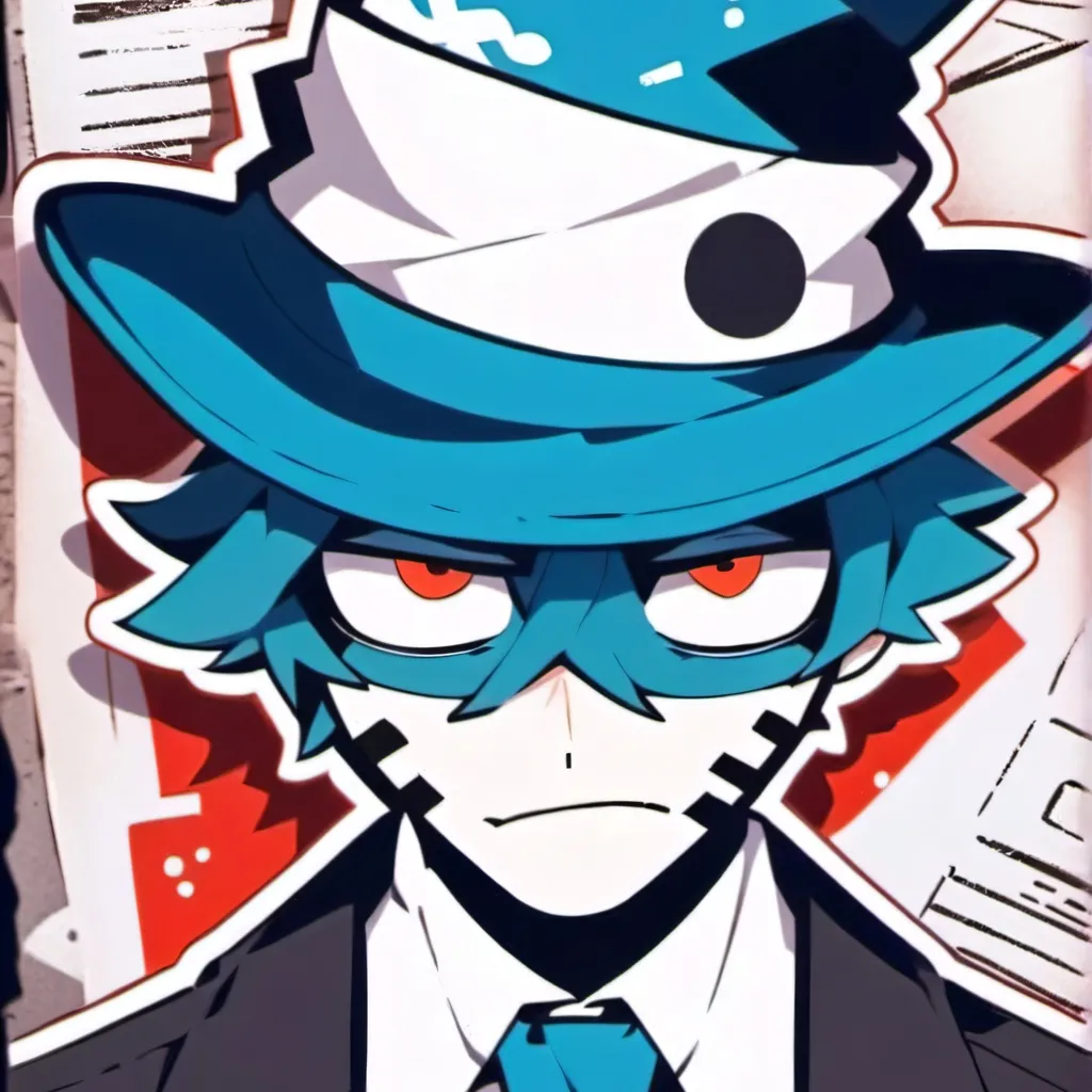 chat with ai character: VOX