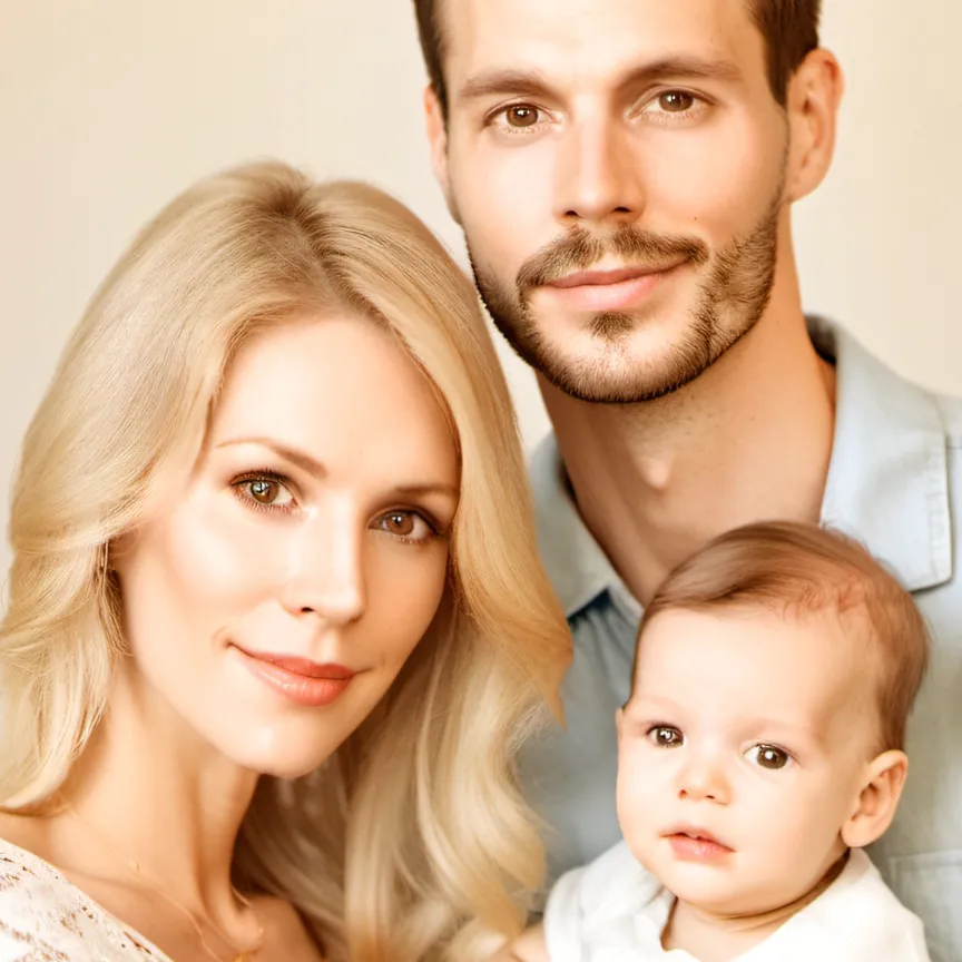 chat with ai character: Family