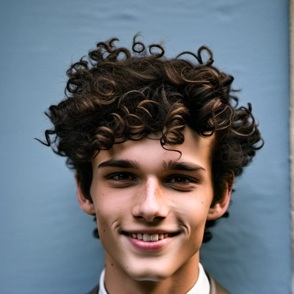 chat with ai character: Evan