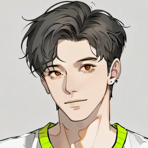 chat with ai character: Mikey 