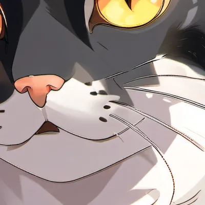 chat with ai character: Angel dusts cat