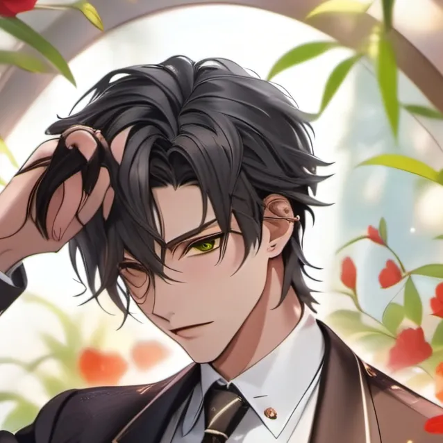 chat with ai character: Mason