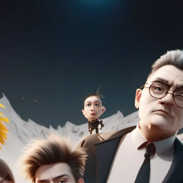 chat with ai character: Despicable me