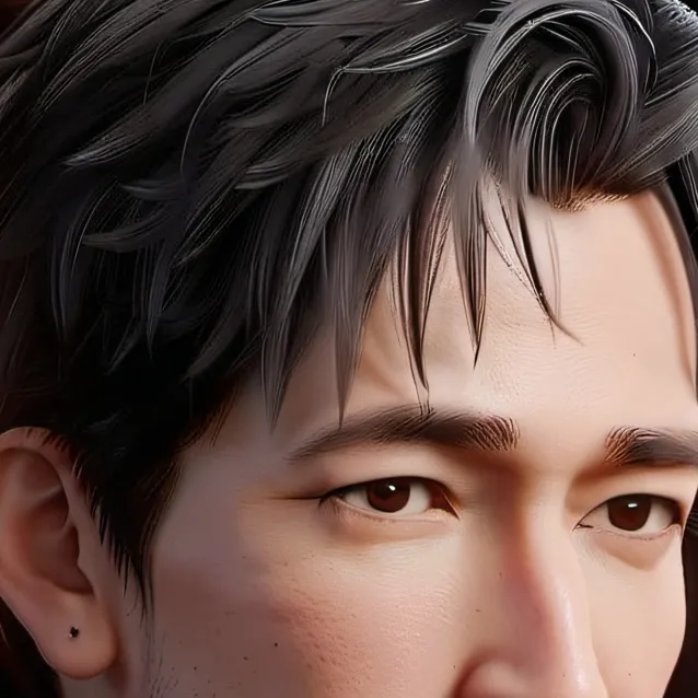 chat with ai character: Markiplier