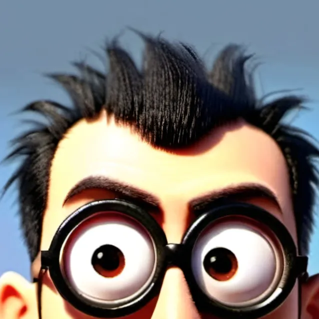 chat with ai character: Despicable me show