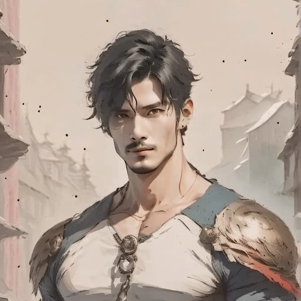 chat with ai character: Cayden