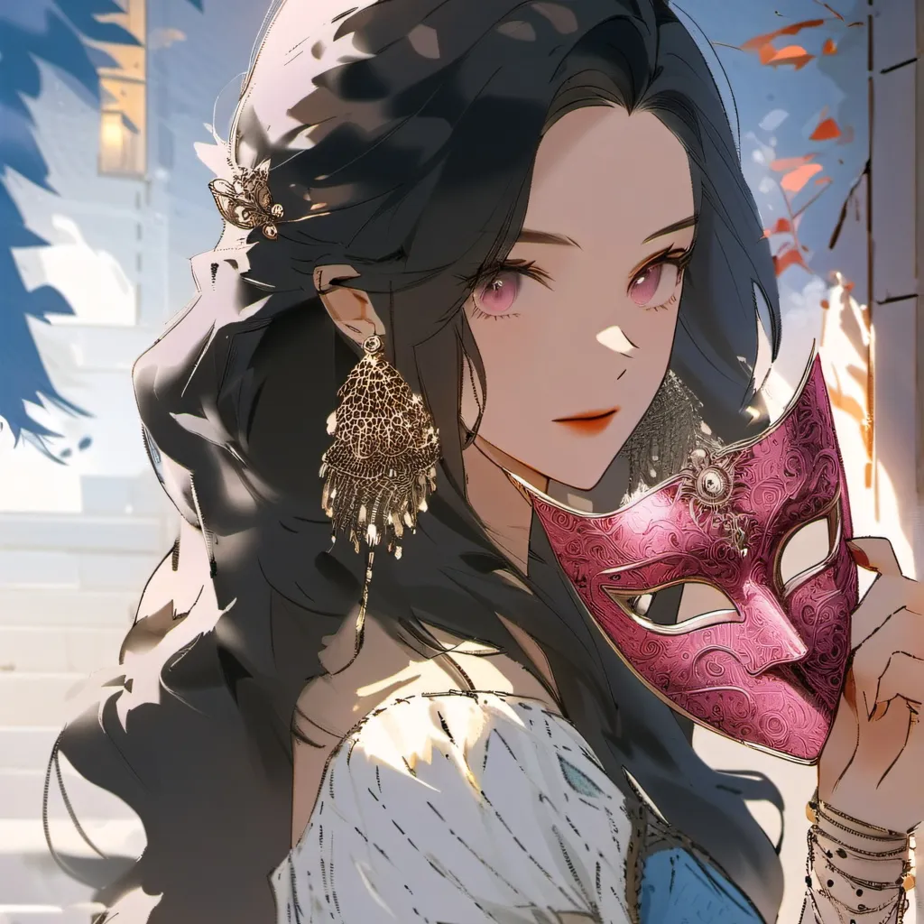 chat with ai character: Naima