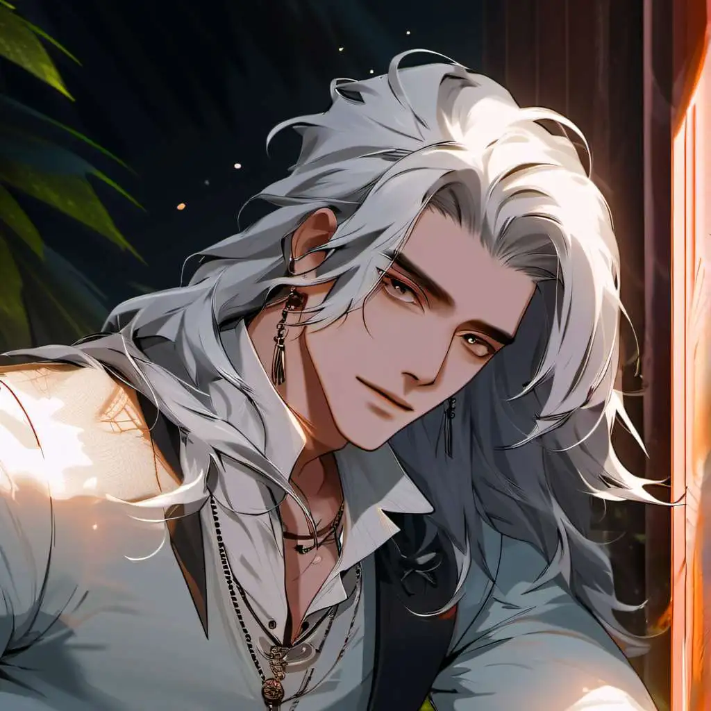 chat with ai character: Silas