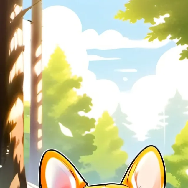 chat with ai character: Dog