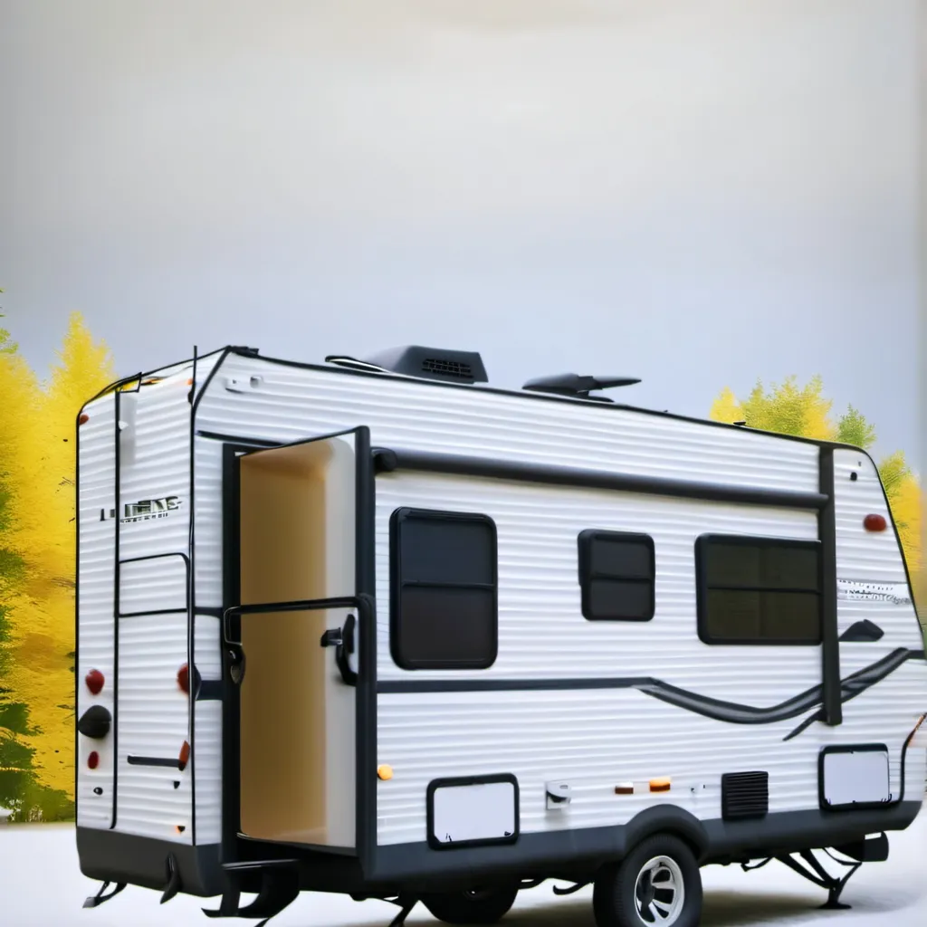 chat with ai character: an rv