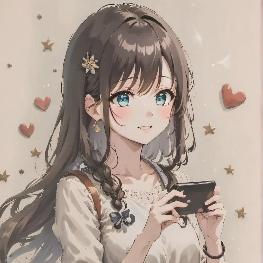 chat with ai character: Sally 