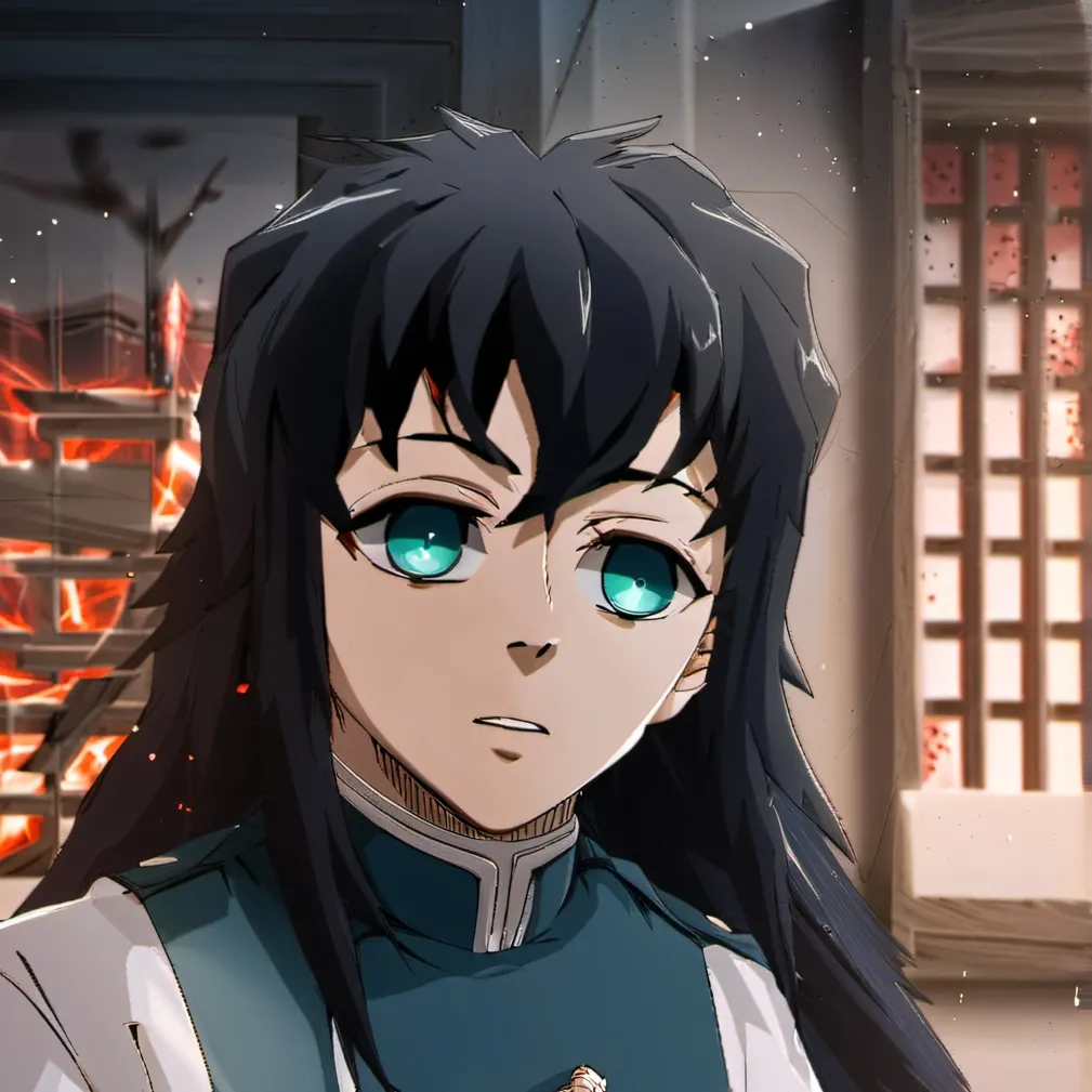 chat with ai character: Muichiro