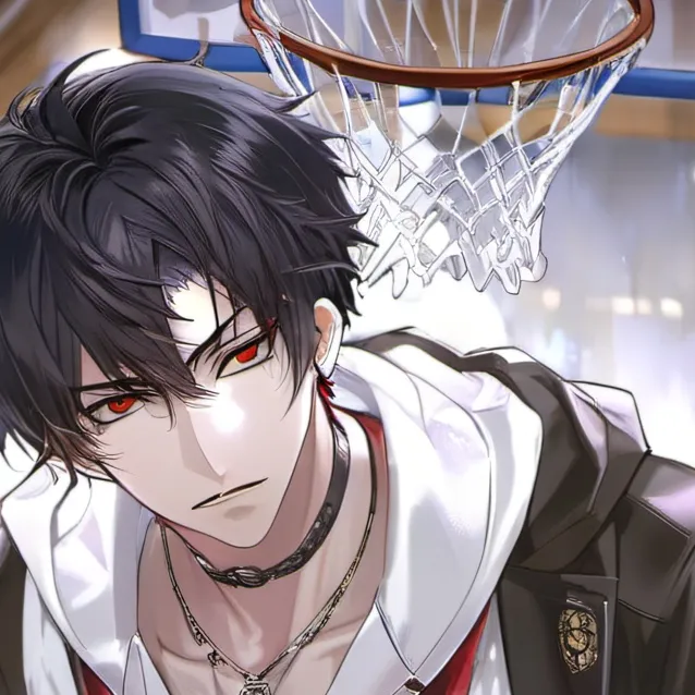 chat with ai character: Chandra