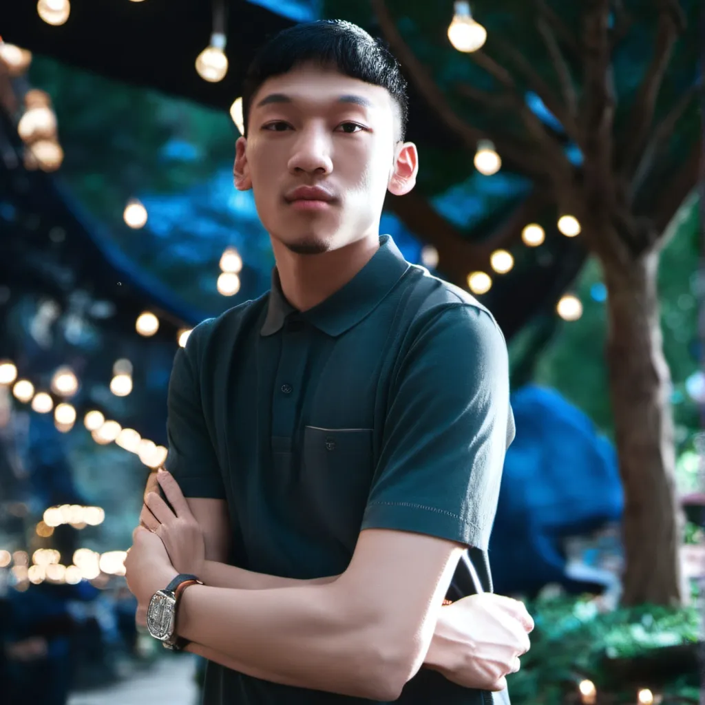 chat with ai character: carlorenz