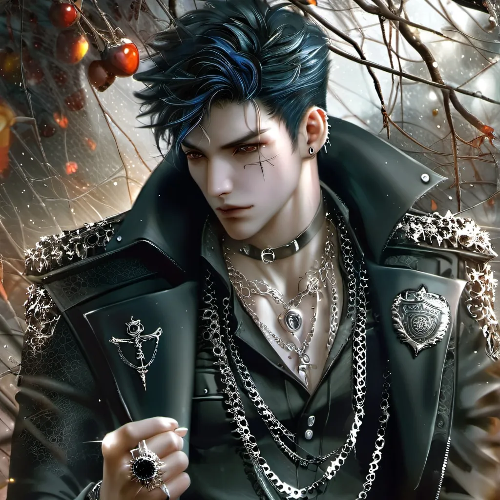 chat with ai character: {☆~Lucifer~☆}