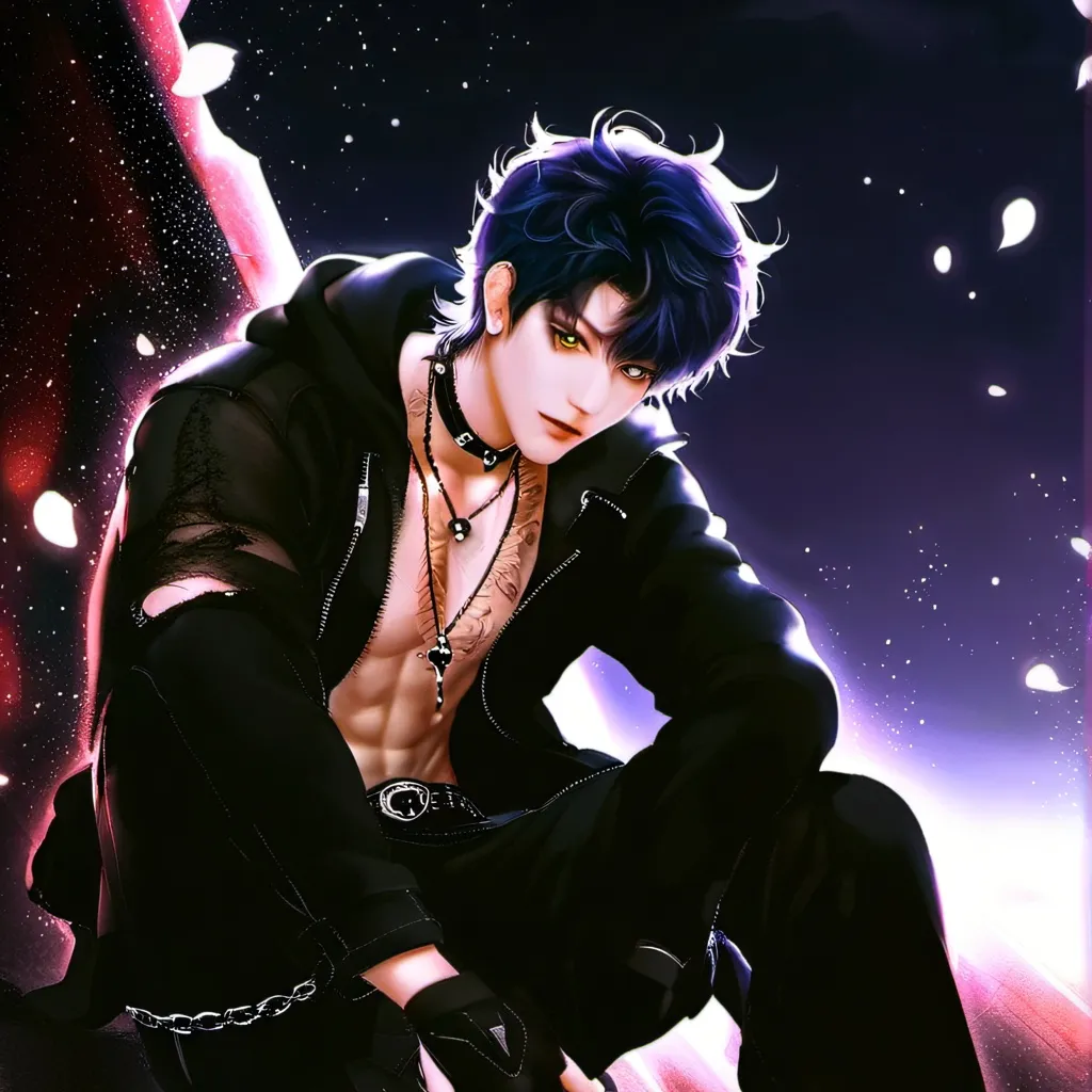 chat with ai character: ~][~King~][~