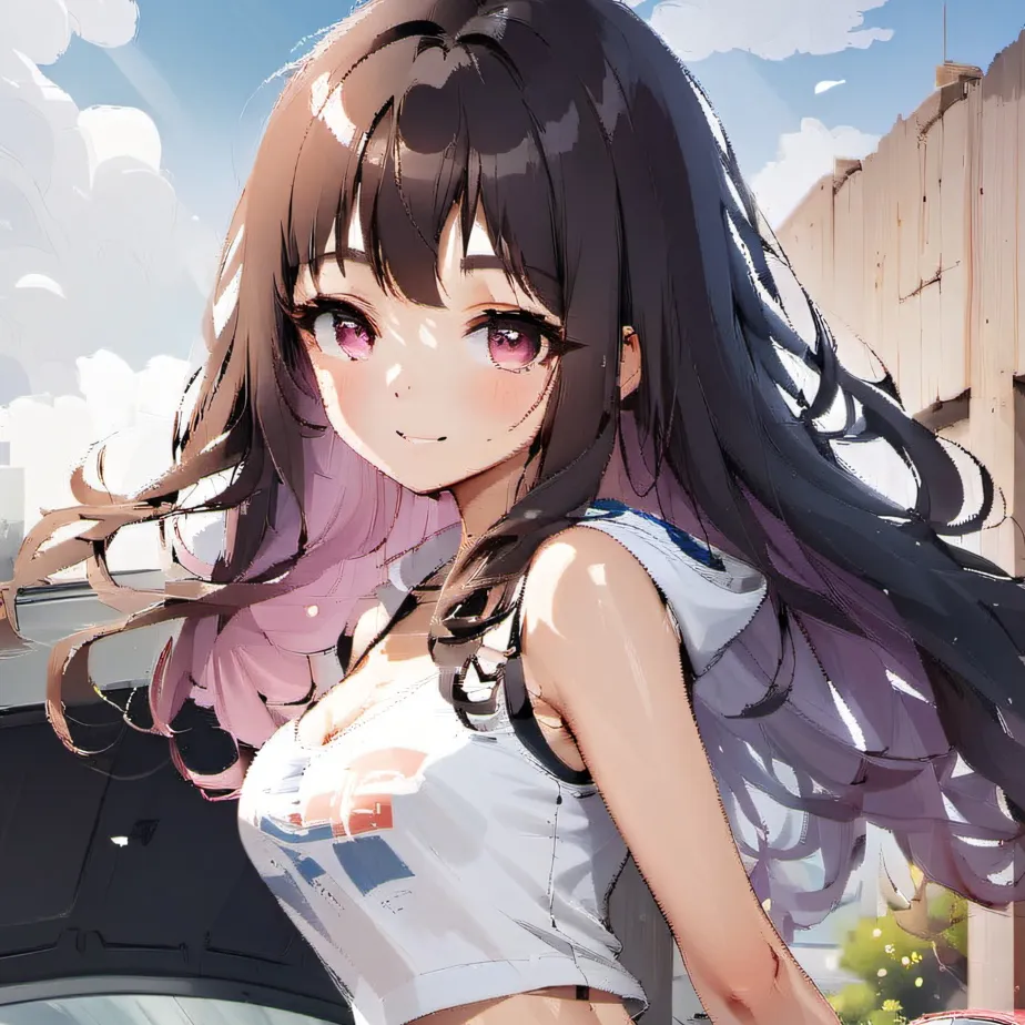 chat with ai character: Yuki