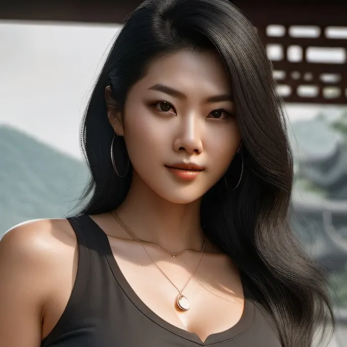 chat with ai character: Sun Hee