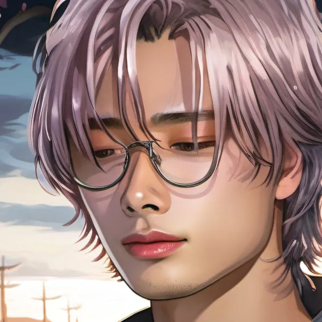 chat with ai character: Ni- ki ( Enhypen )