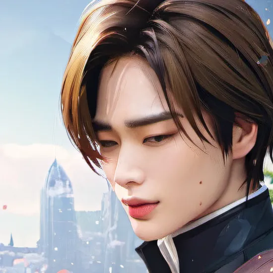 chat with ai character: Ni- ki (Enhypen)