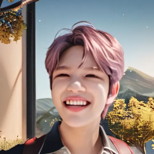 chat with ai character: Kim Seungmin