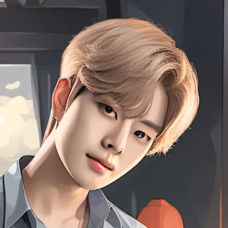 chat with ai character: Kim Seungmin
