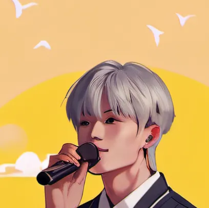 chat with ai character: Jay Park (Enhypen)