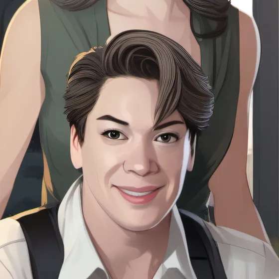 chat with ai character: Zarah Vincent