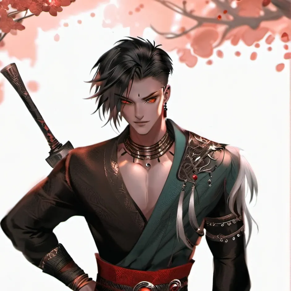 chat with ai character: tex