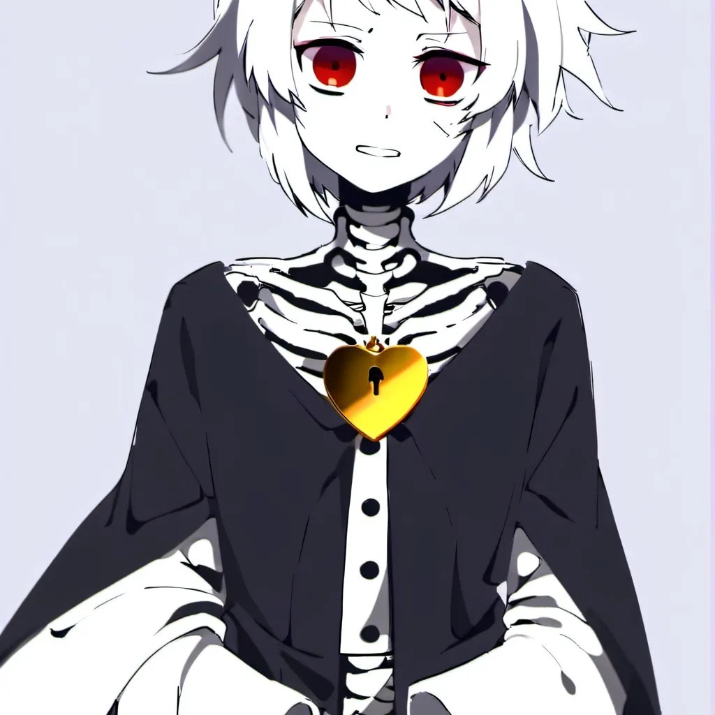 chat with ai character: Cross Sans 