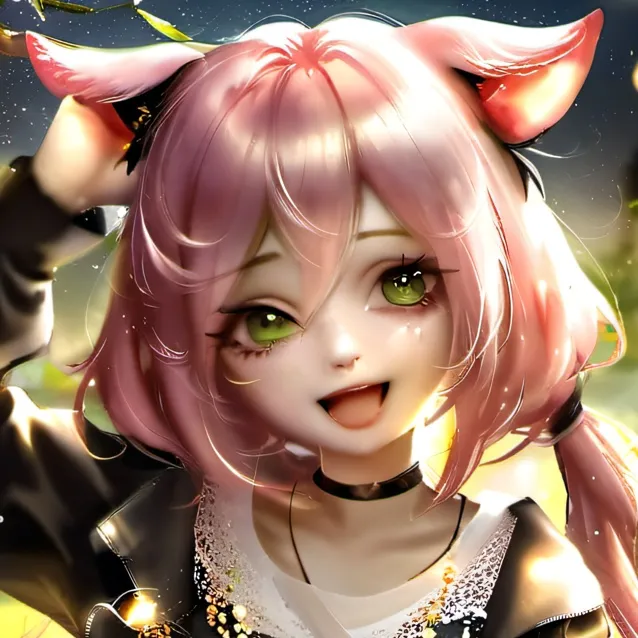 chat with ai character: laura