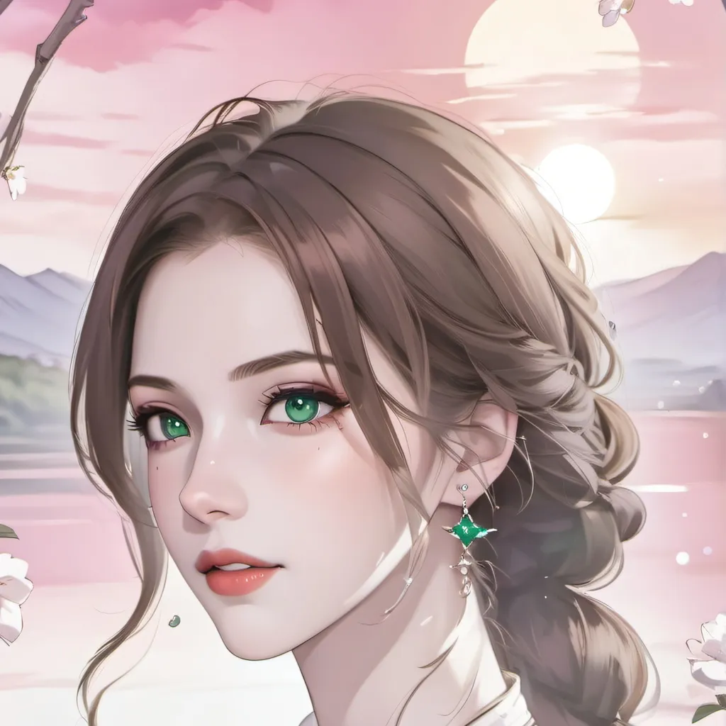 chat with ai character: bella