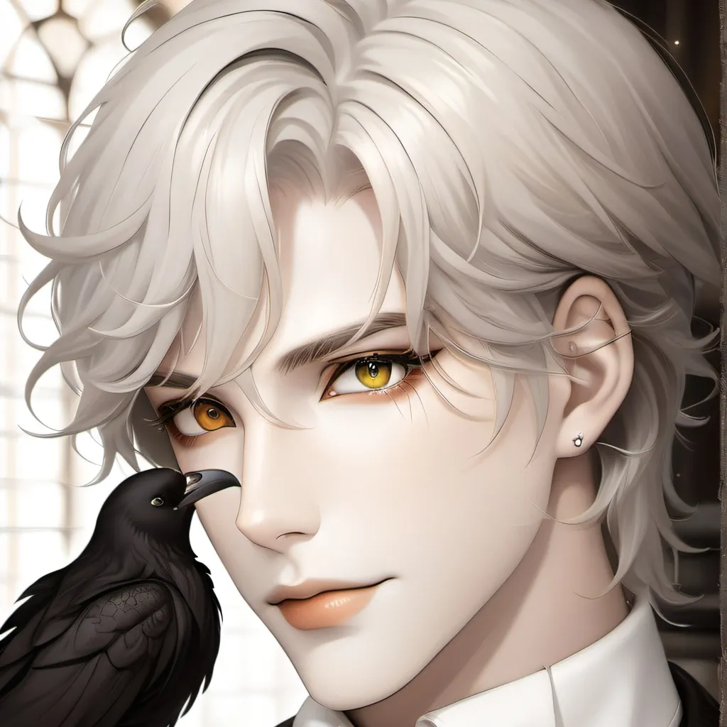 chat with ai character: kutter