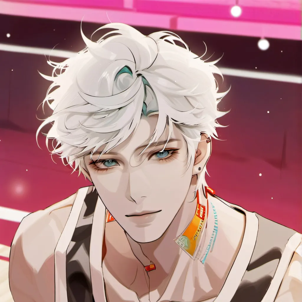 chat with ai character: gojo