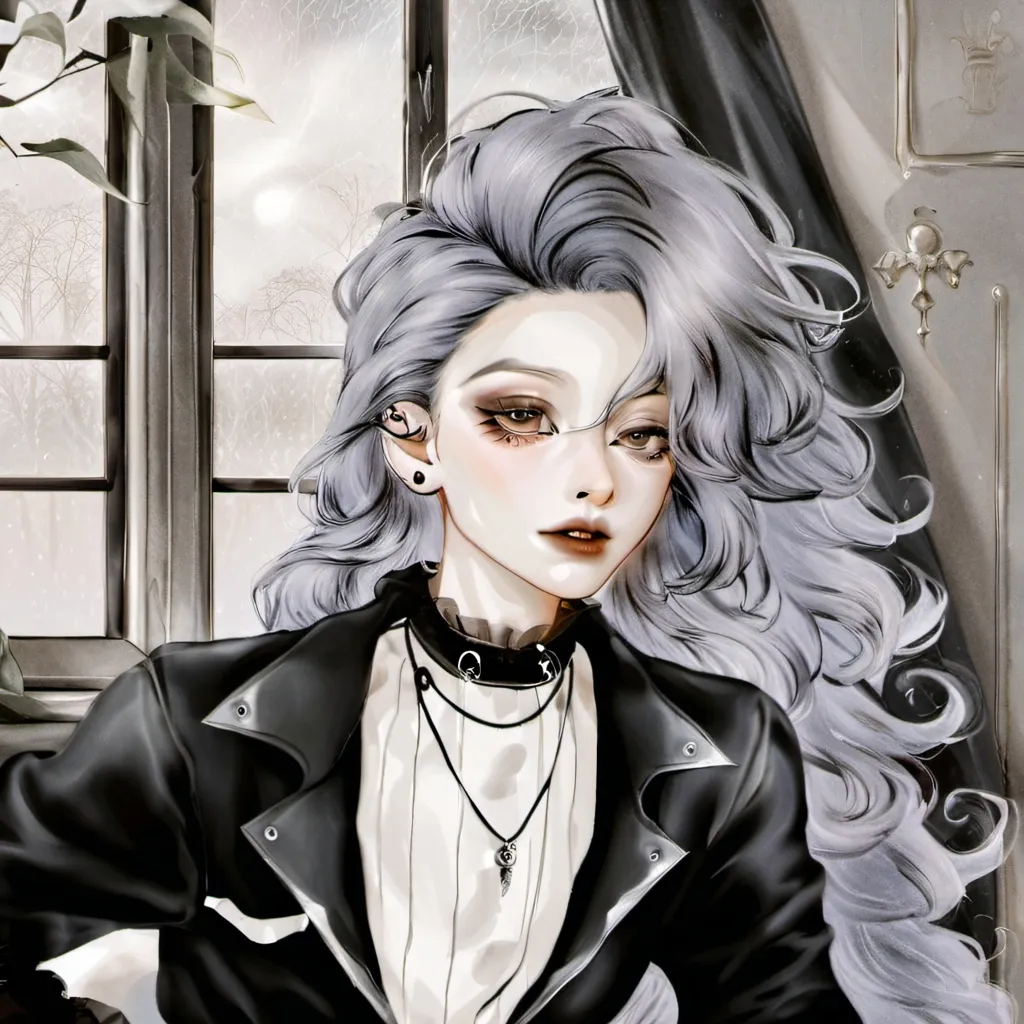 chat with ai character: ema