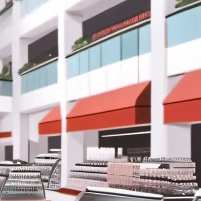 chat with ai character: Titan cam at mall