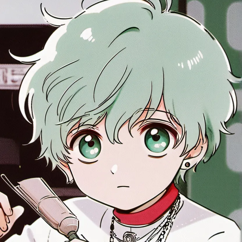 chat with ai character: Baby Leo