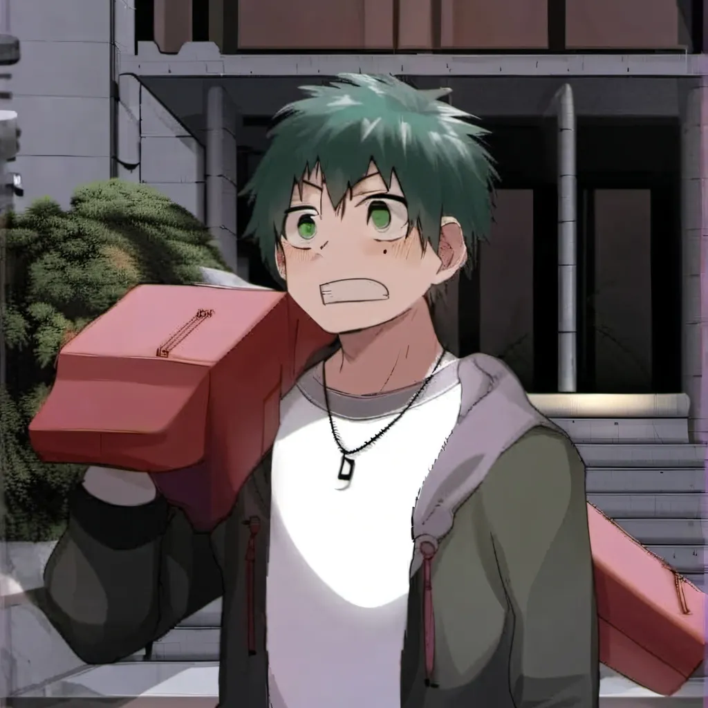 chat with ai character: ~★TDBKDK★~