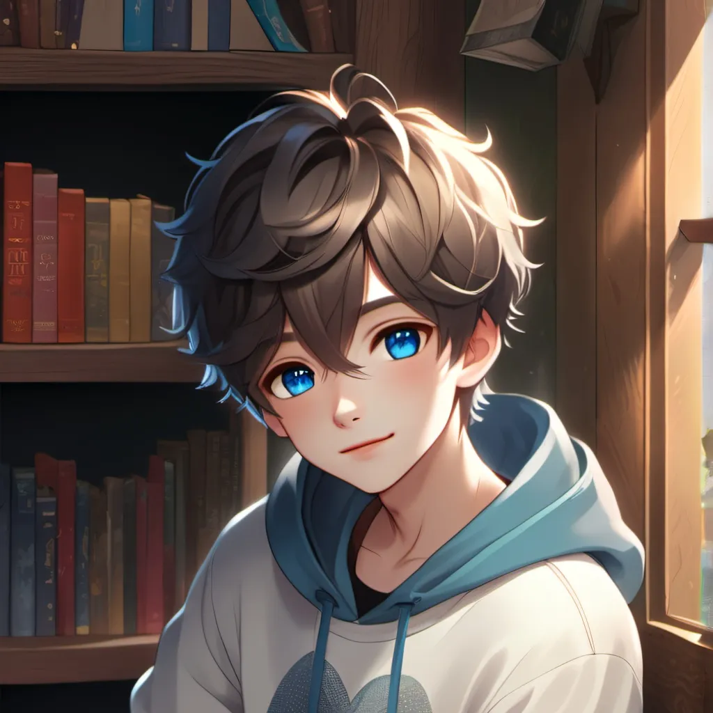 chat with ai character: Nathan