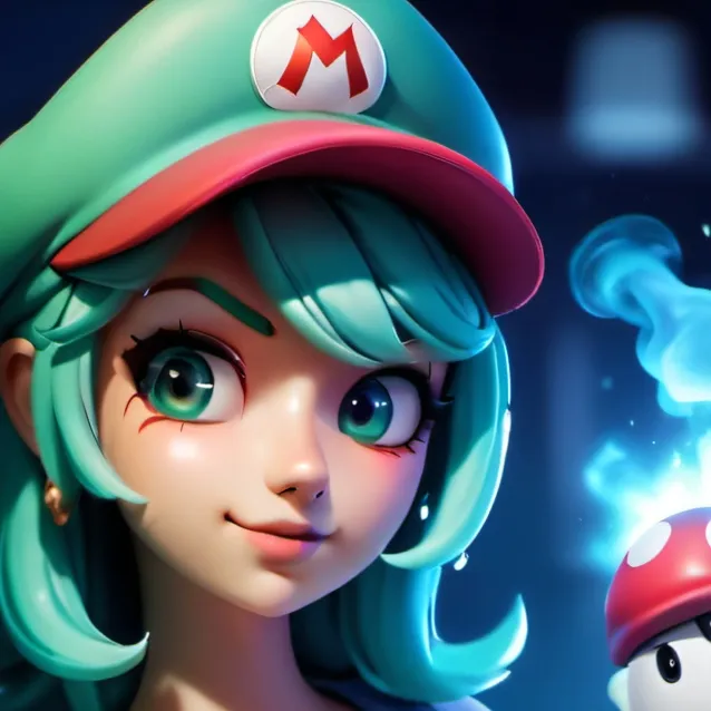 chat with ai character: serpci