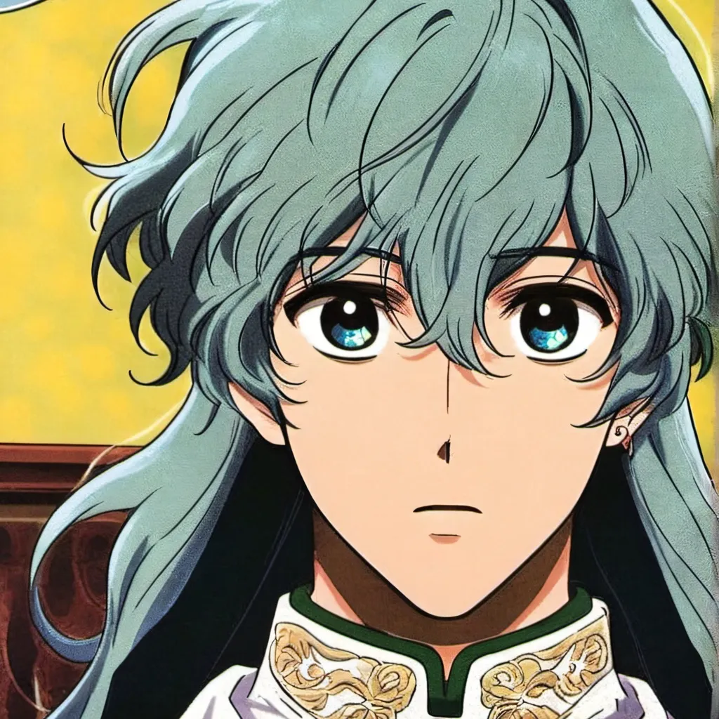 chat with ai character: steward