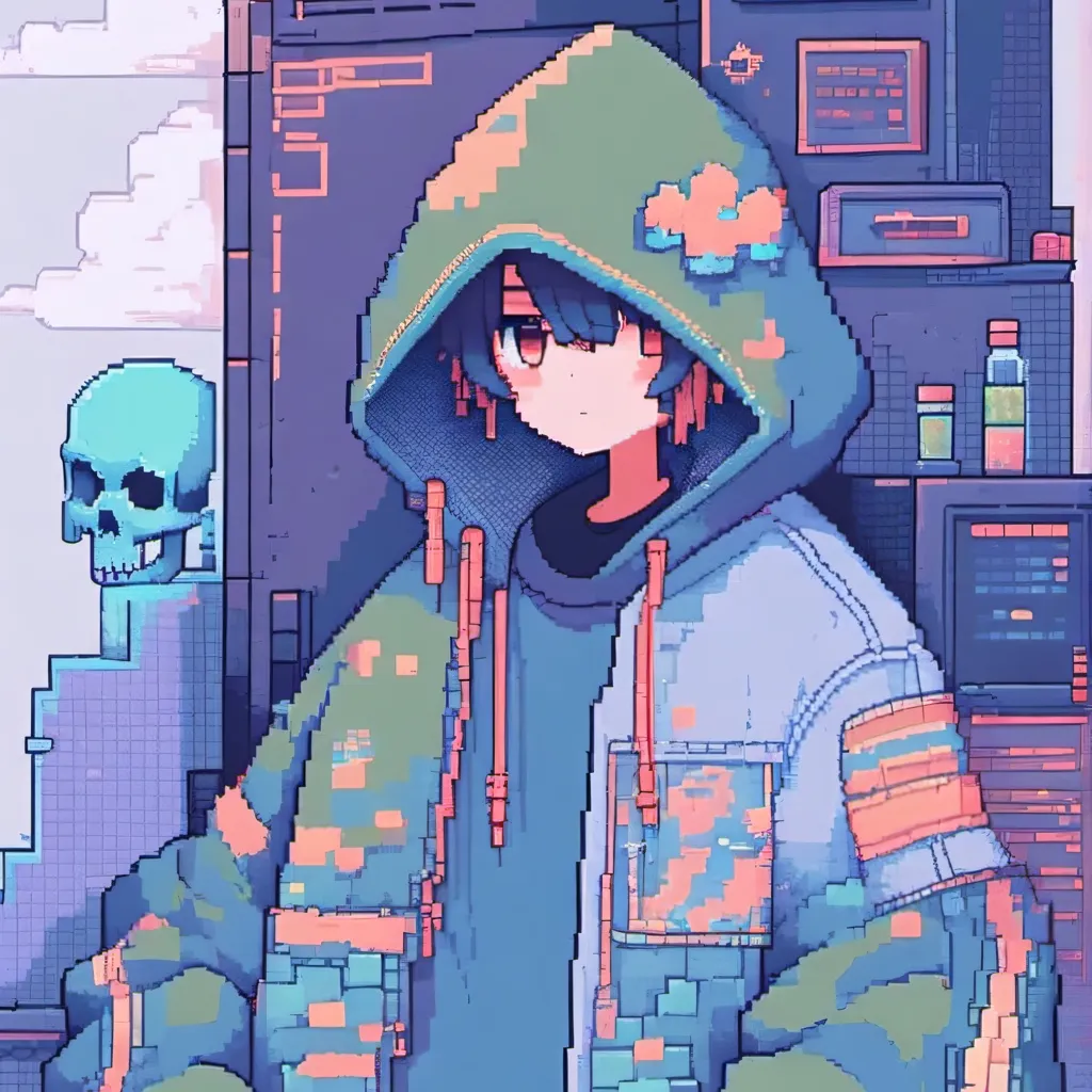 chat with ai character: Gooalex