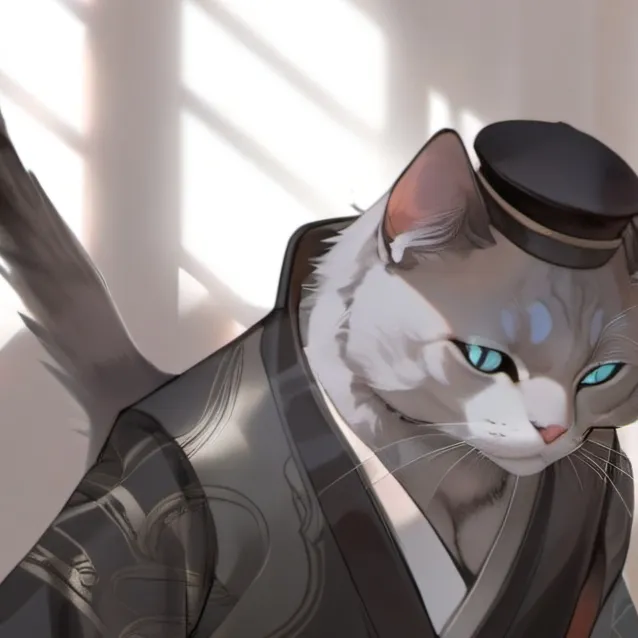 chat with ai character: Kuro