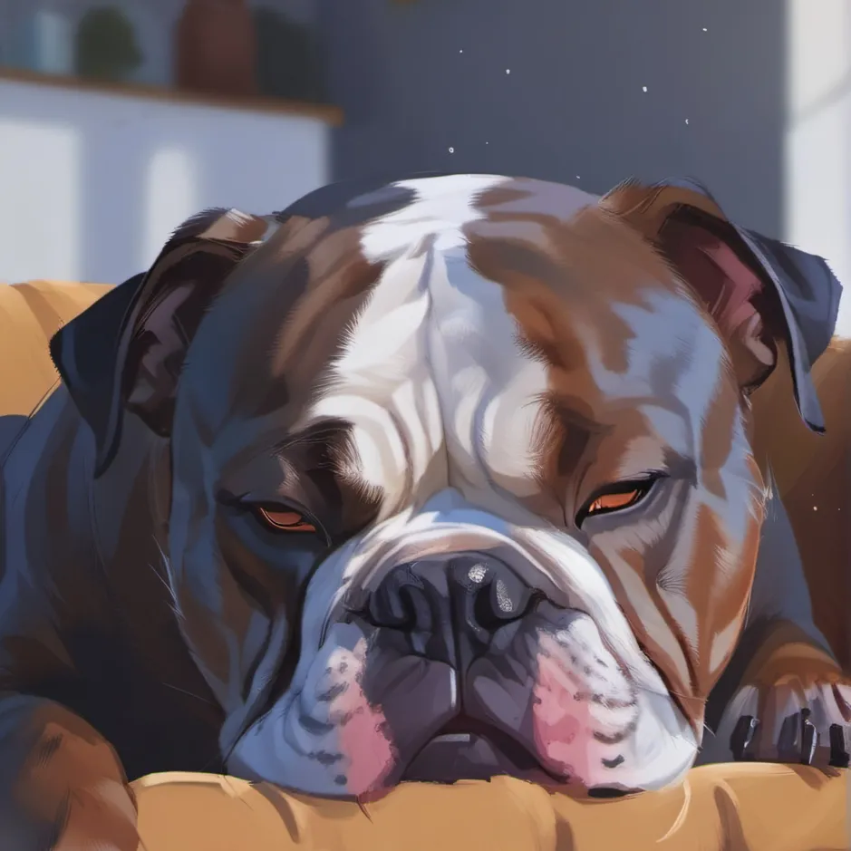 chat with ai character: Leon