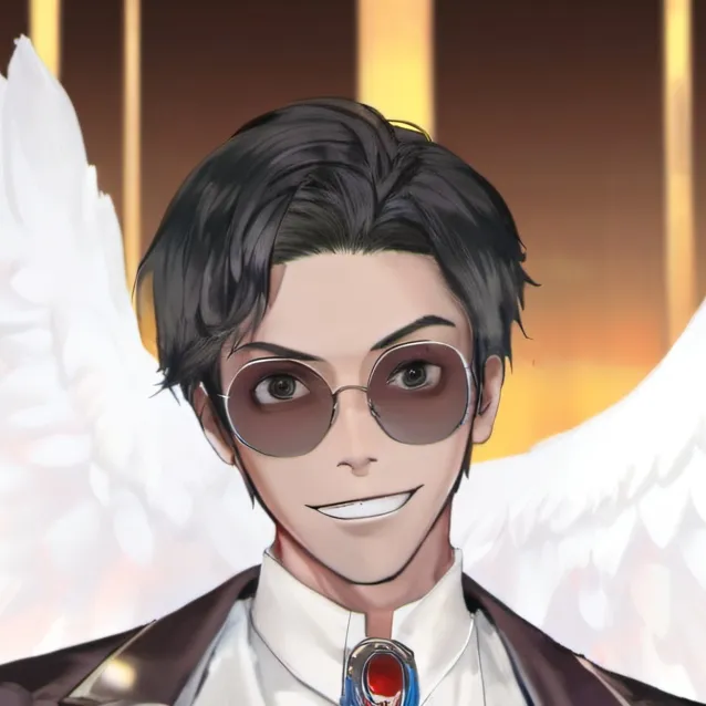 chat with ai character: Angelus