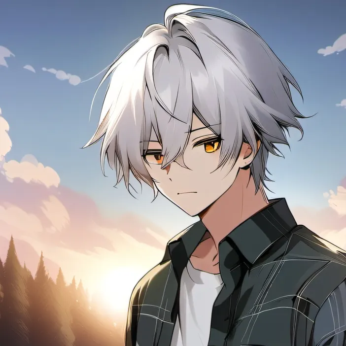 chat with ai character: Ronan