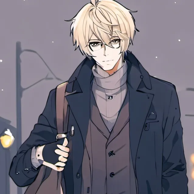 chat with ai character: Jack