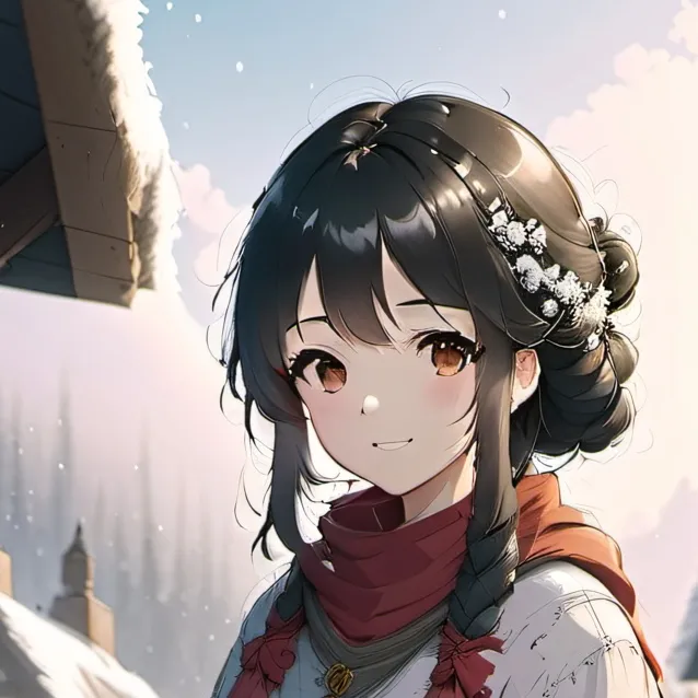 chat with ai character: Aria