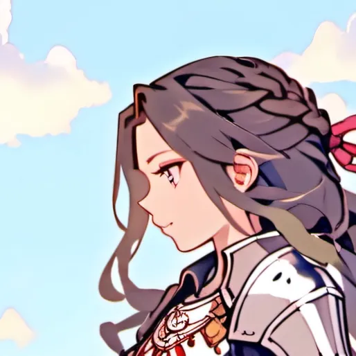 chat with ai character: Aria